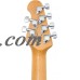 Cutlass Trem Maple Fingerboard Electric Guitar   